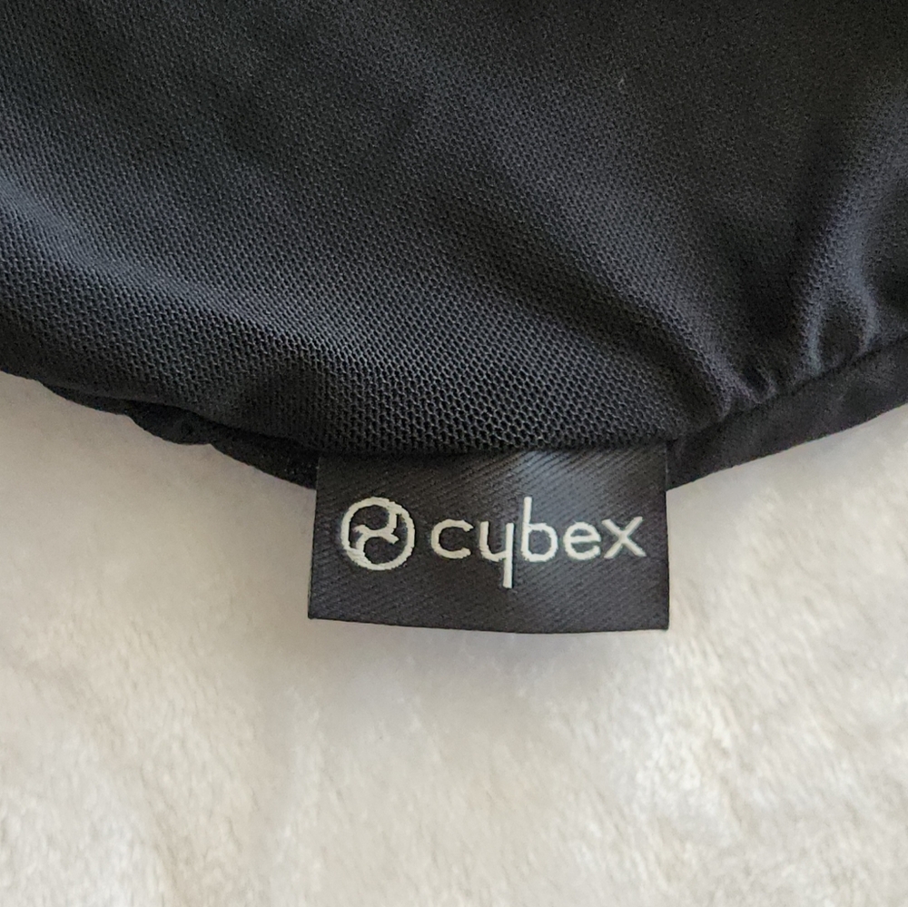 Cybex Insect Net Baby Car Set Color Black, One Size. - Picture 3 of 8